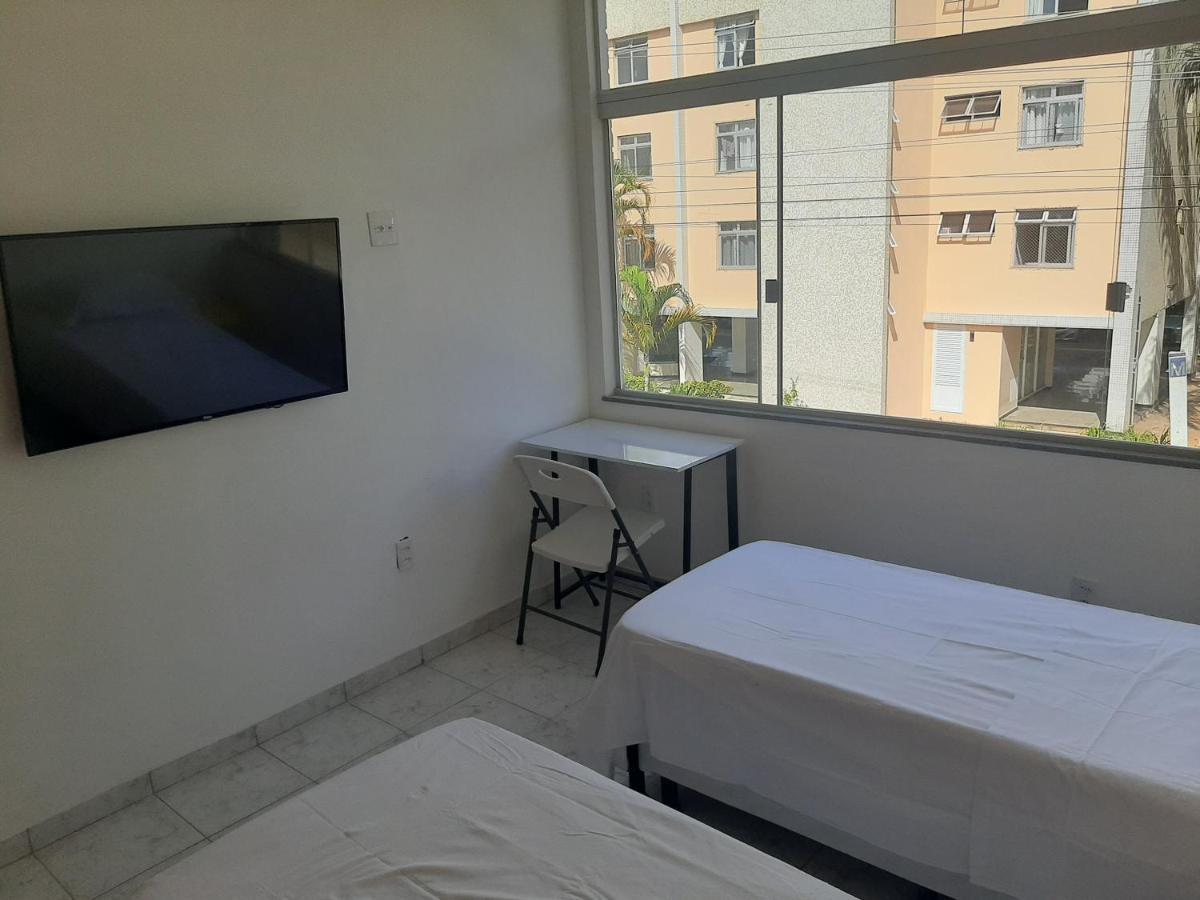Smart 410 - 4 Quartos Perto Unb 브라질리아 외부 사진